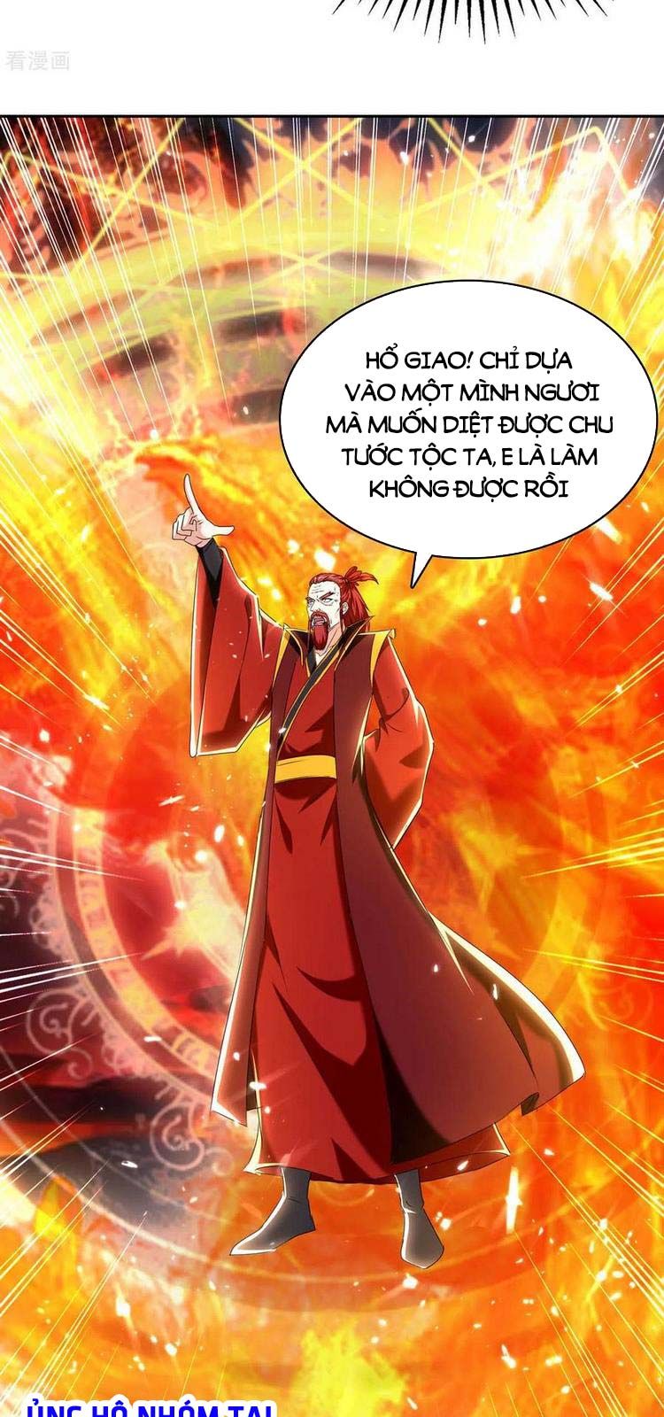 đọc truyện Tối Cường Thăng Cấp Chương 291 ảnh 8 tại Thiên Thai Truyện