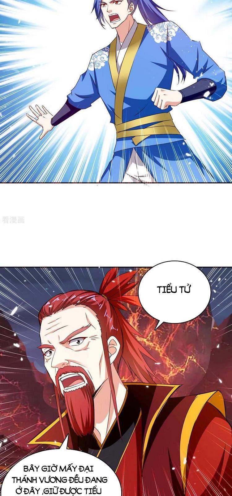 đọc truyện Tối Cường Thăng Cấp Chương 291 ảnh 11 tại Thiên Thai Truyện