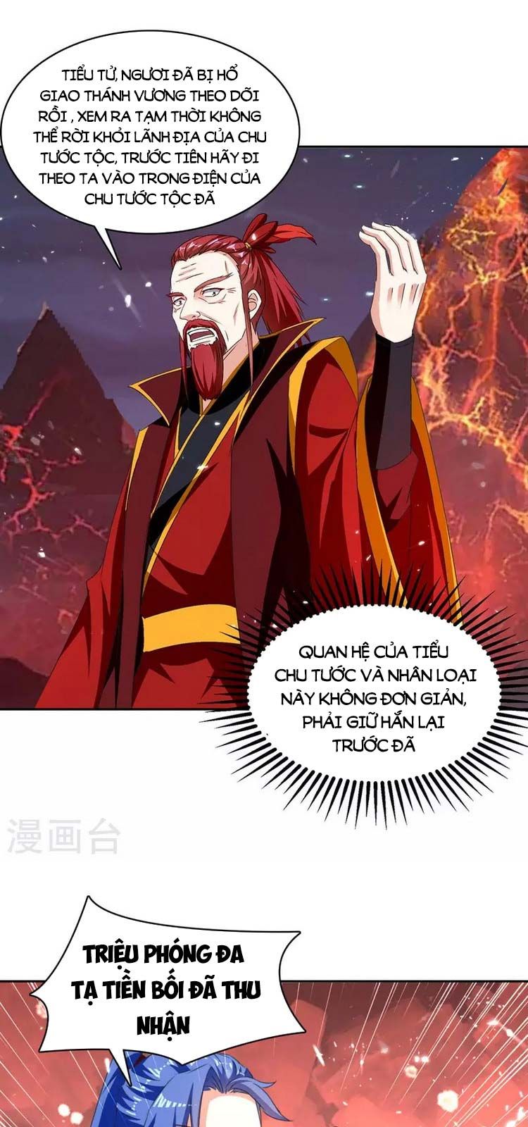 đọc truyện Tối Cường Thăng Cấp Chương 292 ảnh 3 tại Thiên Thai Truyện