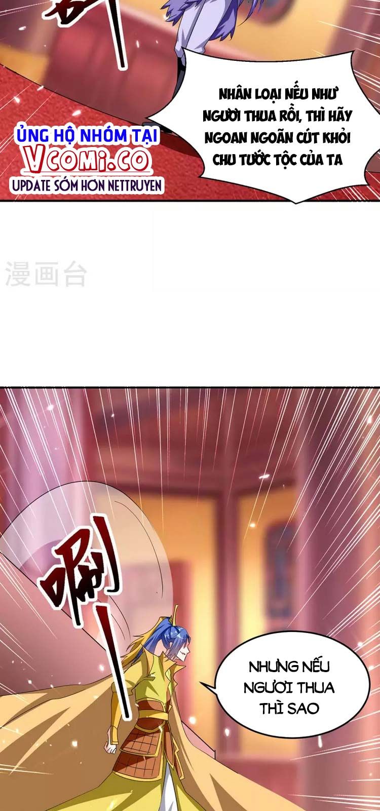 đọc truyện Tối Cường Thăng Cấp Chương 292 ảnh 12 tại Thiên Thai Truyện