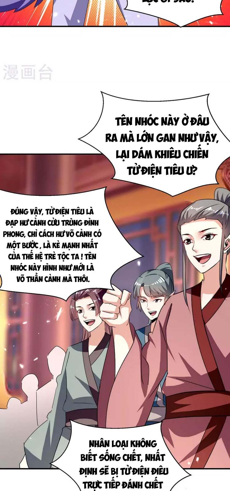 đọc truyện Tối Cường Thăng Cấp Chương 292 ảnh 14 tại Thiên Thai Truyện