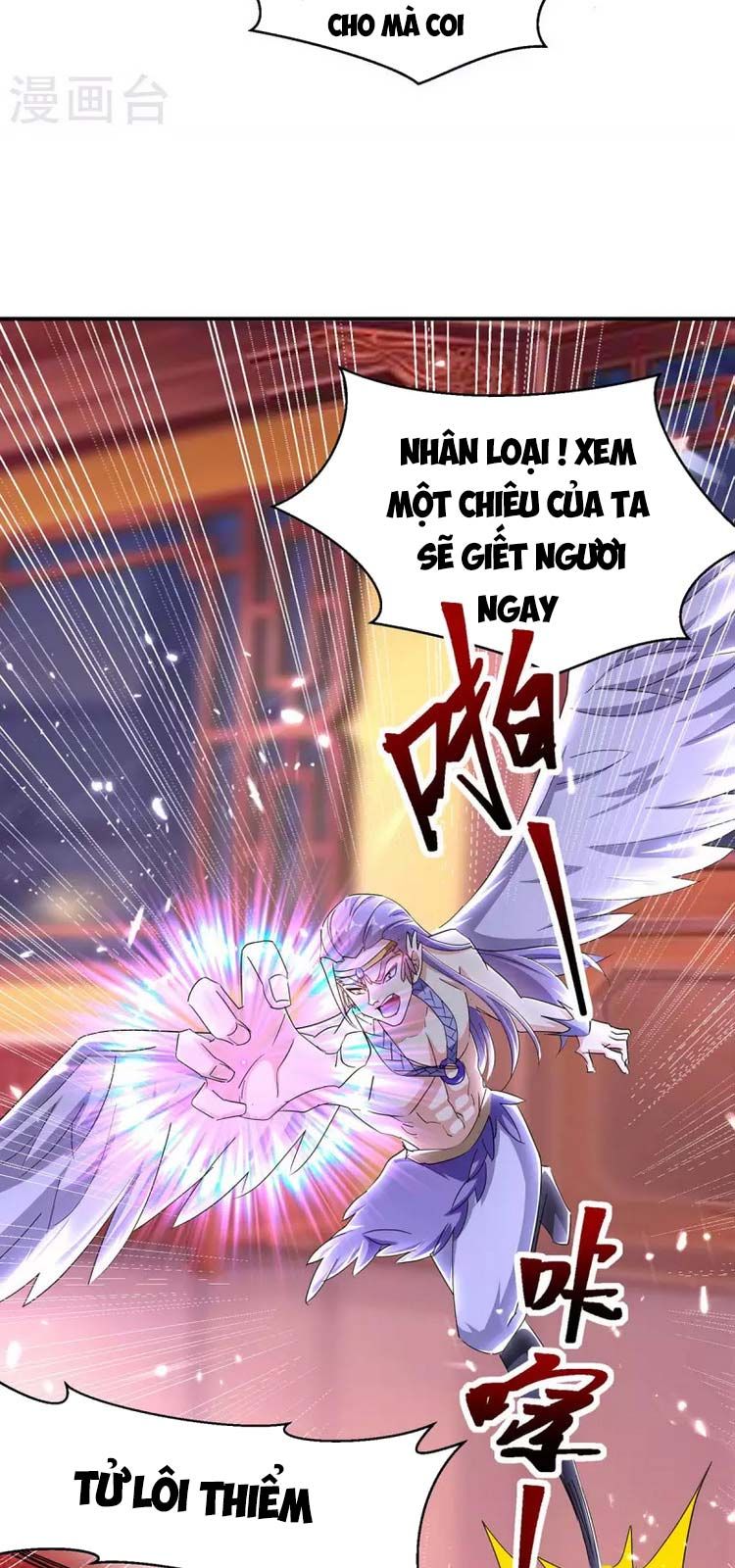 đọc truyện Tối Cường Thăng Cấp Chương 292 ảnh 15 tại Thiên Thai Truyện