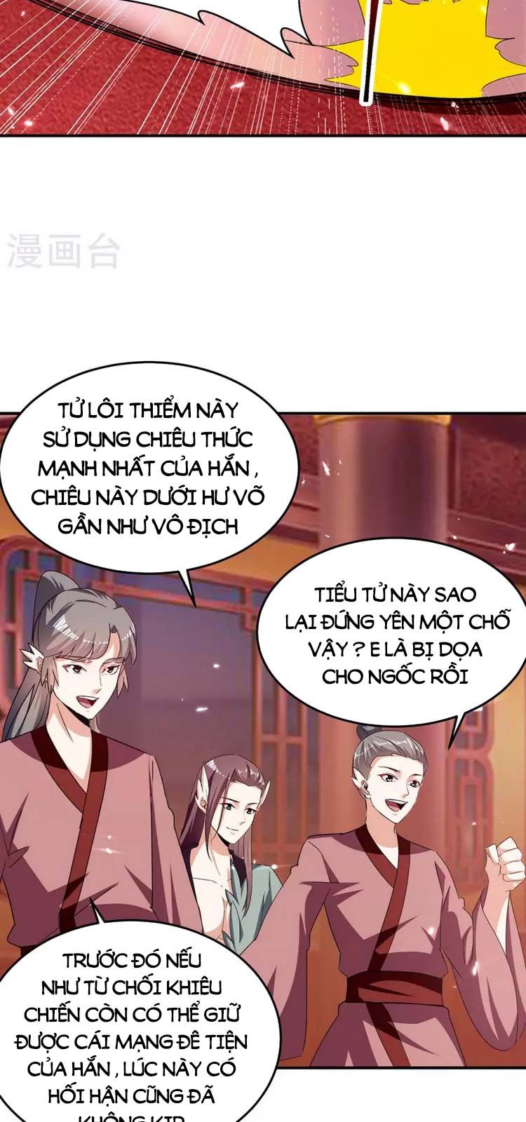 đọc truyện Tối Cường Thăng Cấp Chương 292 ảnh 16 tại Thiên Thai Truyện