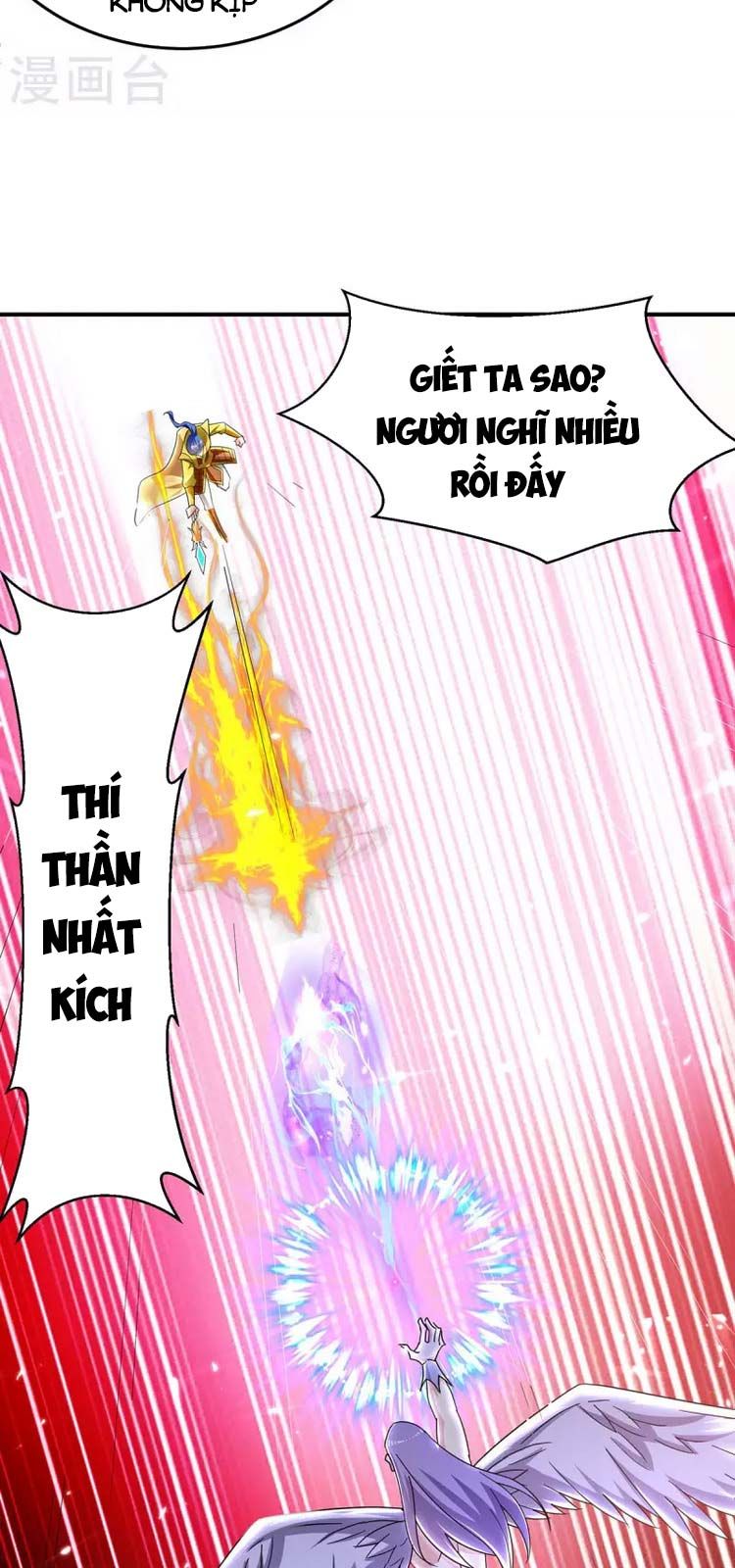 đọc truyện Tối Cường Thăng Cấp Chương 292 ảnh 17 tại Thiên Thai Truyện