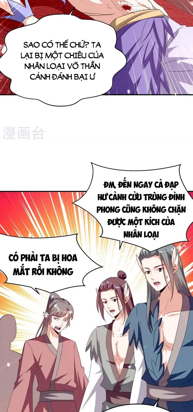 đọc truyện Tối Cường Thăng Cấp Chương 292 ảnh 20 tại Thiên Thai Truyện