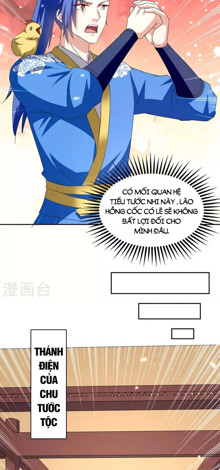 đọc truyện Tối Cường Thăng Cấp Chương 292 ảnh 4 tại Thiên Thai Truyện