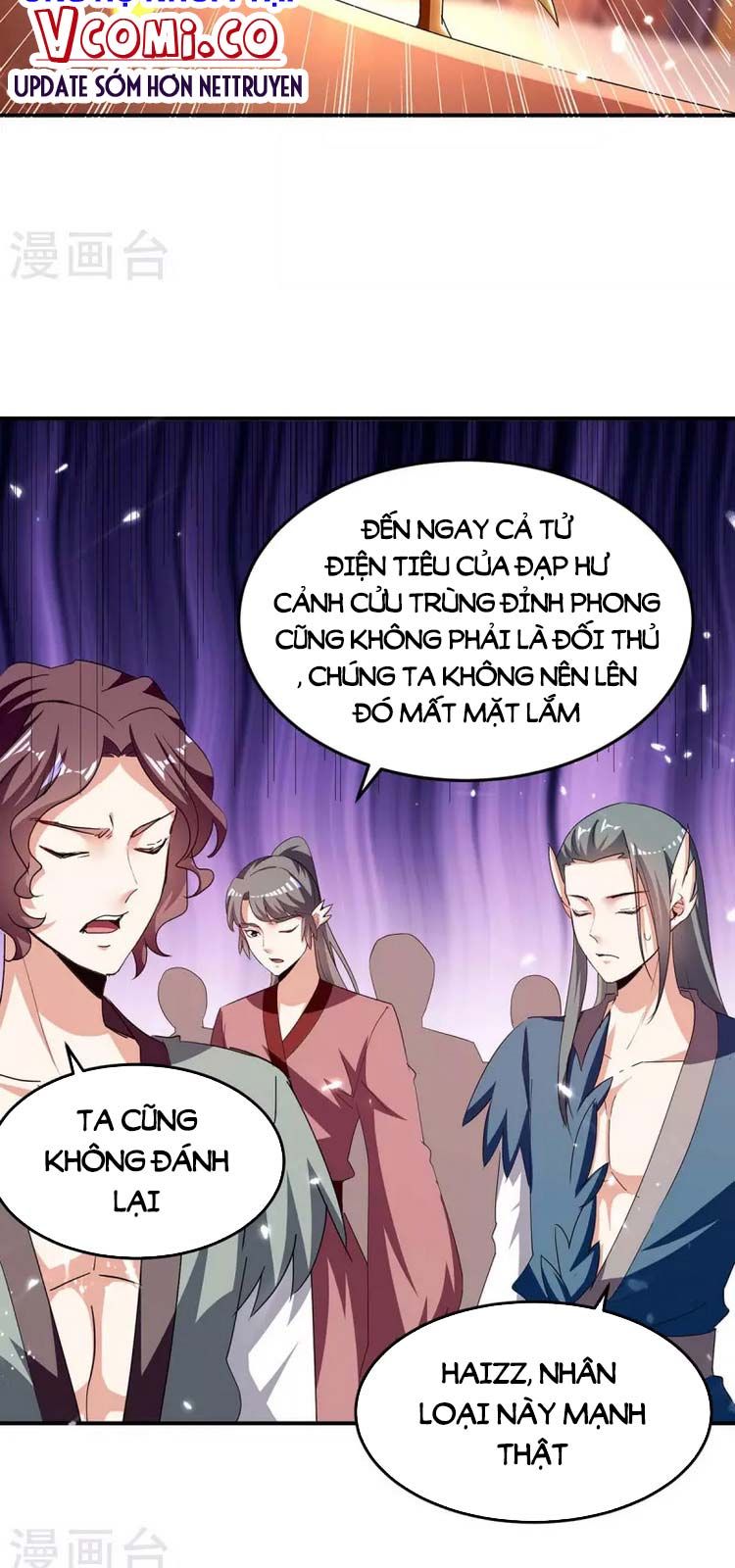 đọc truyện Tối Cường Thăng Cấp Chương 292 ảnh 22 tại Thiên Thai Truyện