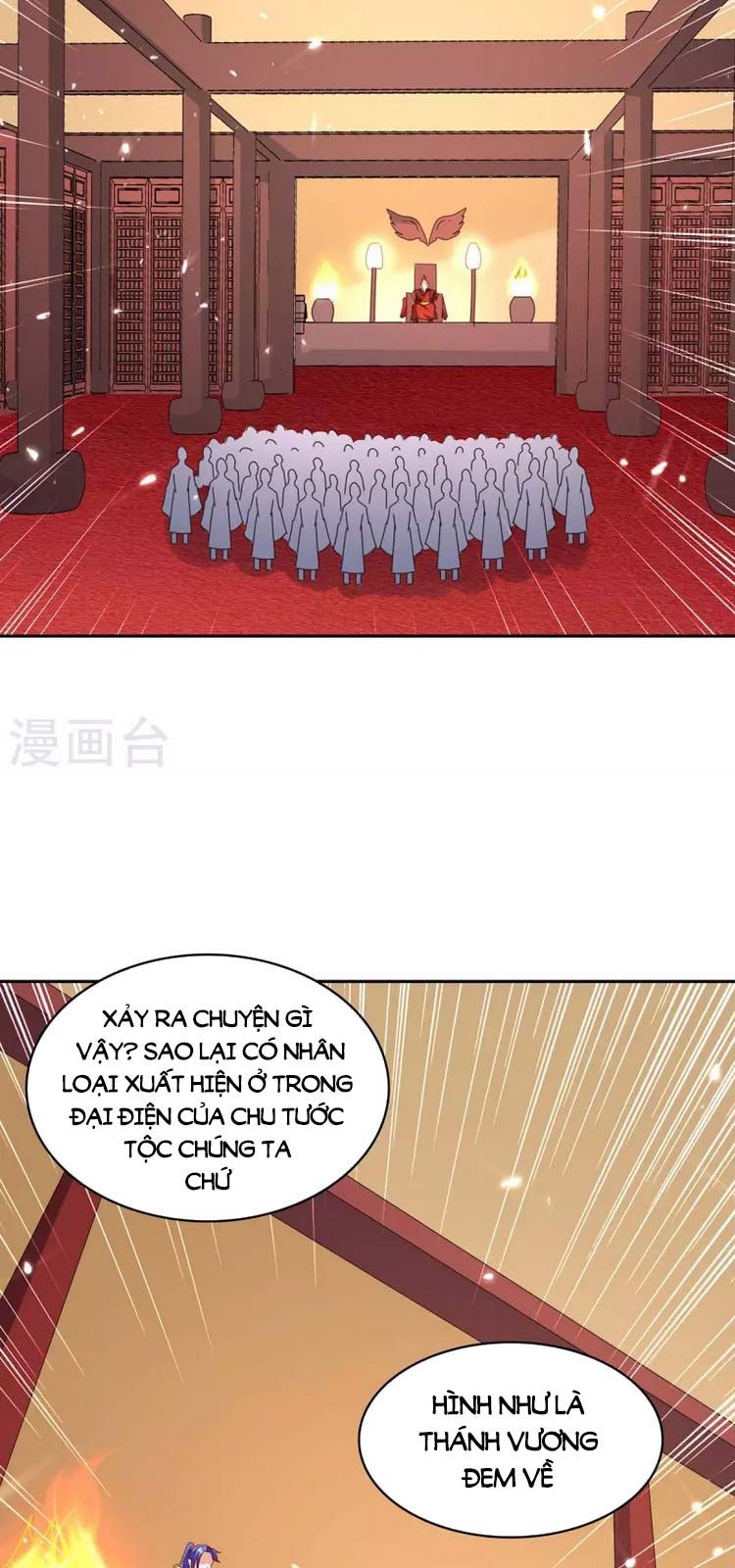 đọc truyện Tối Cường Thăng Cấp Chương 292 ảnh 5 tại Thiên Thai Truyện