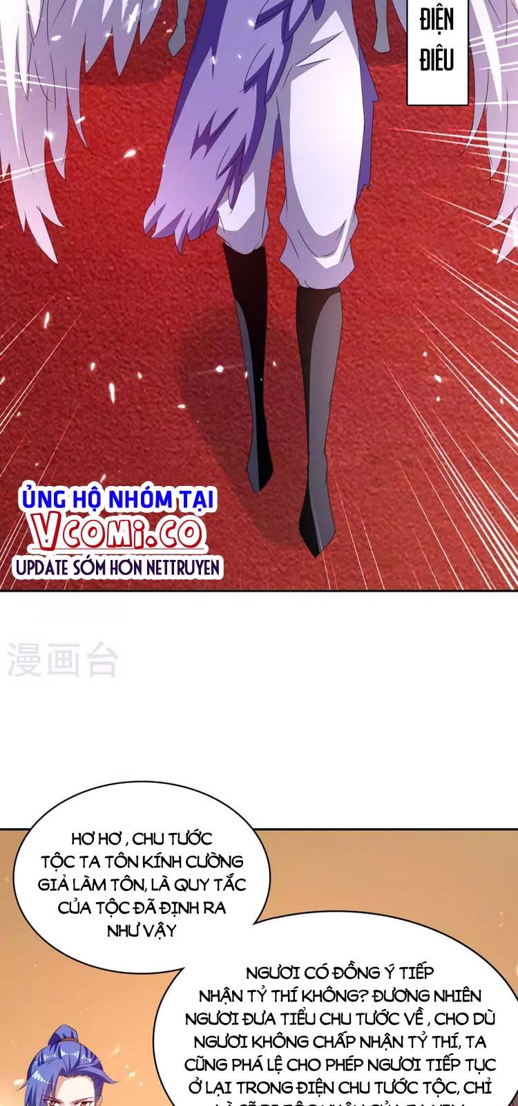 đọc truyện Tối Cường Thăng Cấp Chương 292 ảnh 8 tại Thiên Thai Truyện