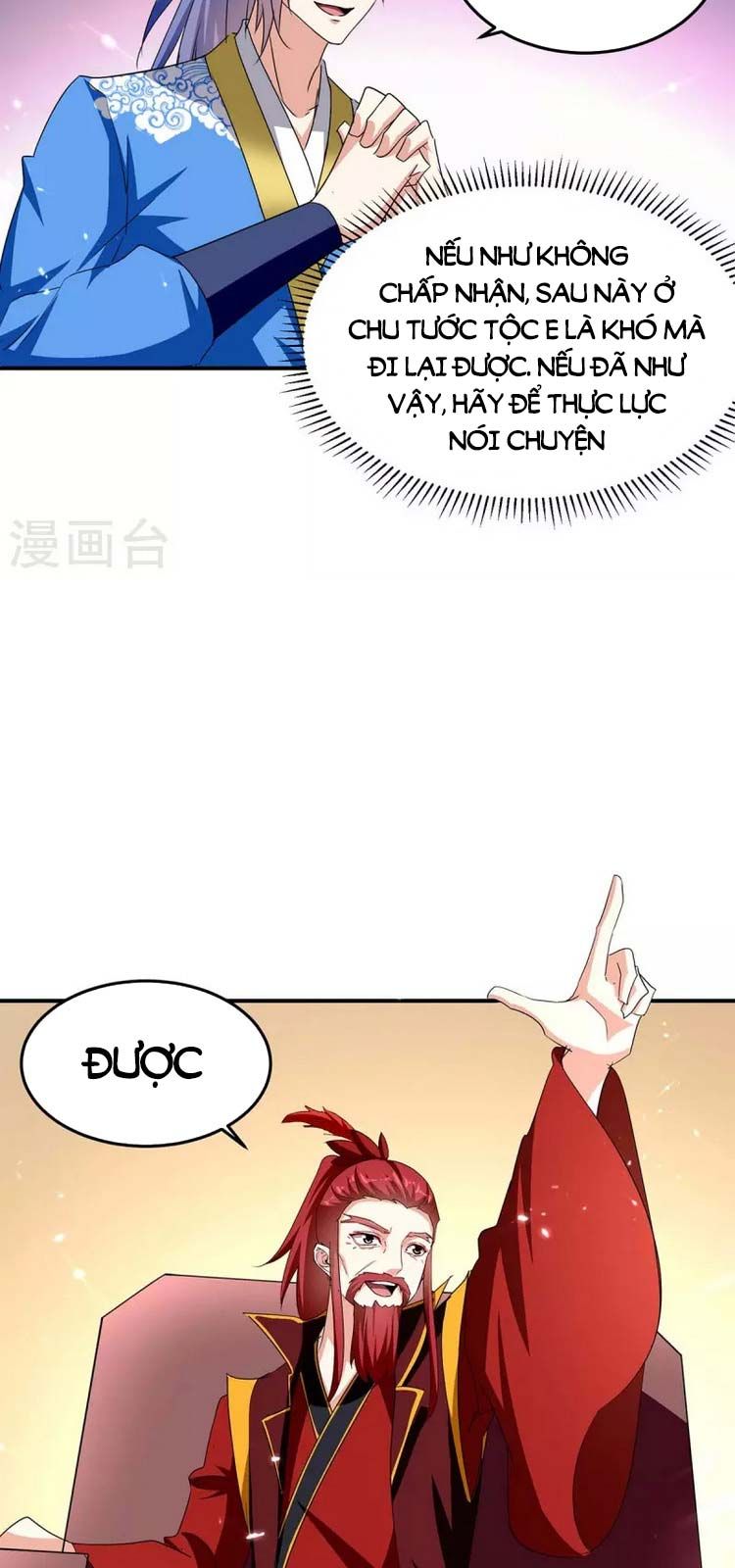 đọc truyện Tối Cường Thăng Cấp Chương 292 ảnh 10 tại Thiên Thai Truyện