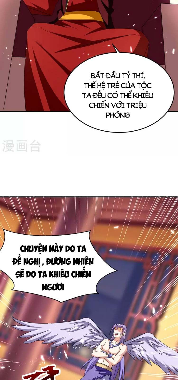 đọc truyện Tối Cường Thăng Cấp Chương 292 ảnh 11 tại Thiên Thai Truyện