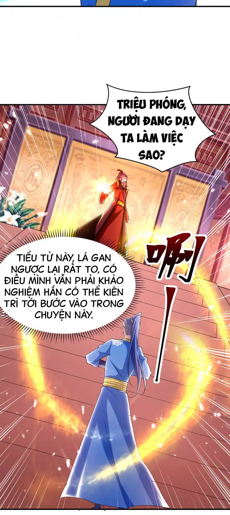 đọc truyện Tối Cường Thăng Cấp Chương 293 ảnh 13 tại Thiên Thai Truyện