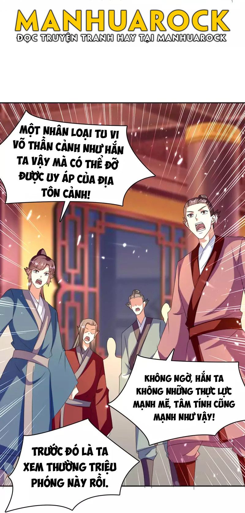 đọc truyện Tối Cường Thăng Cấp Chương 293 ảnh 18 tại Thiên Thai Truyện