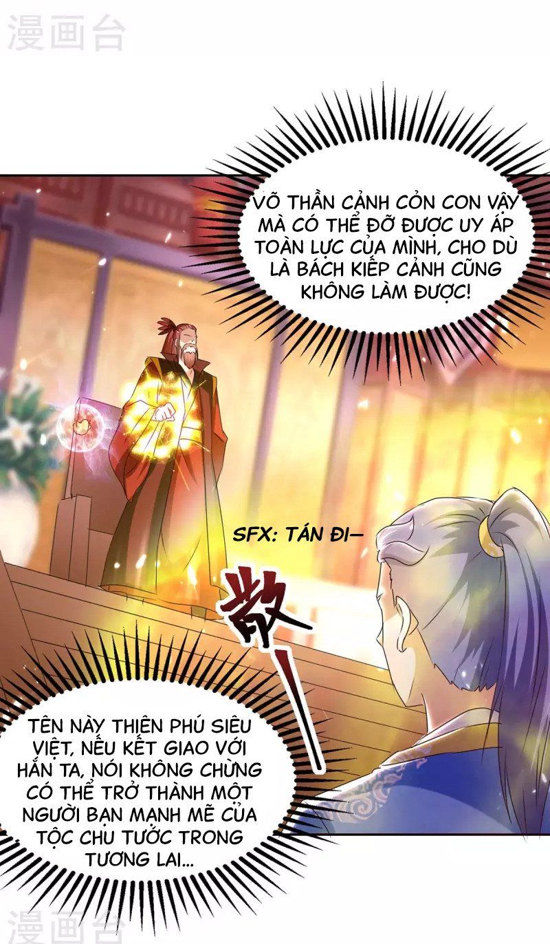 đọc truyện Tối Cường Thăng Cấp Chương 293 ảnh 19 tại Thiên Thai Truyện