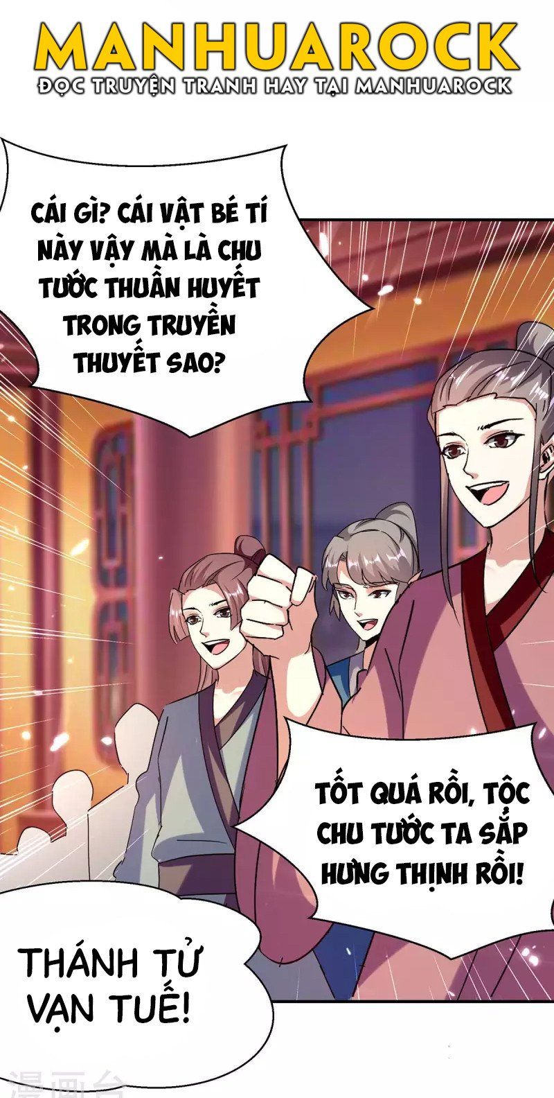 đọc truyện Tối Cường Thăng Cấp Chương 293 ảnh 4 tại Thiên Thai Truyện