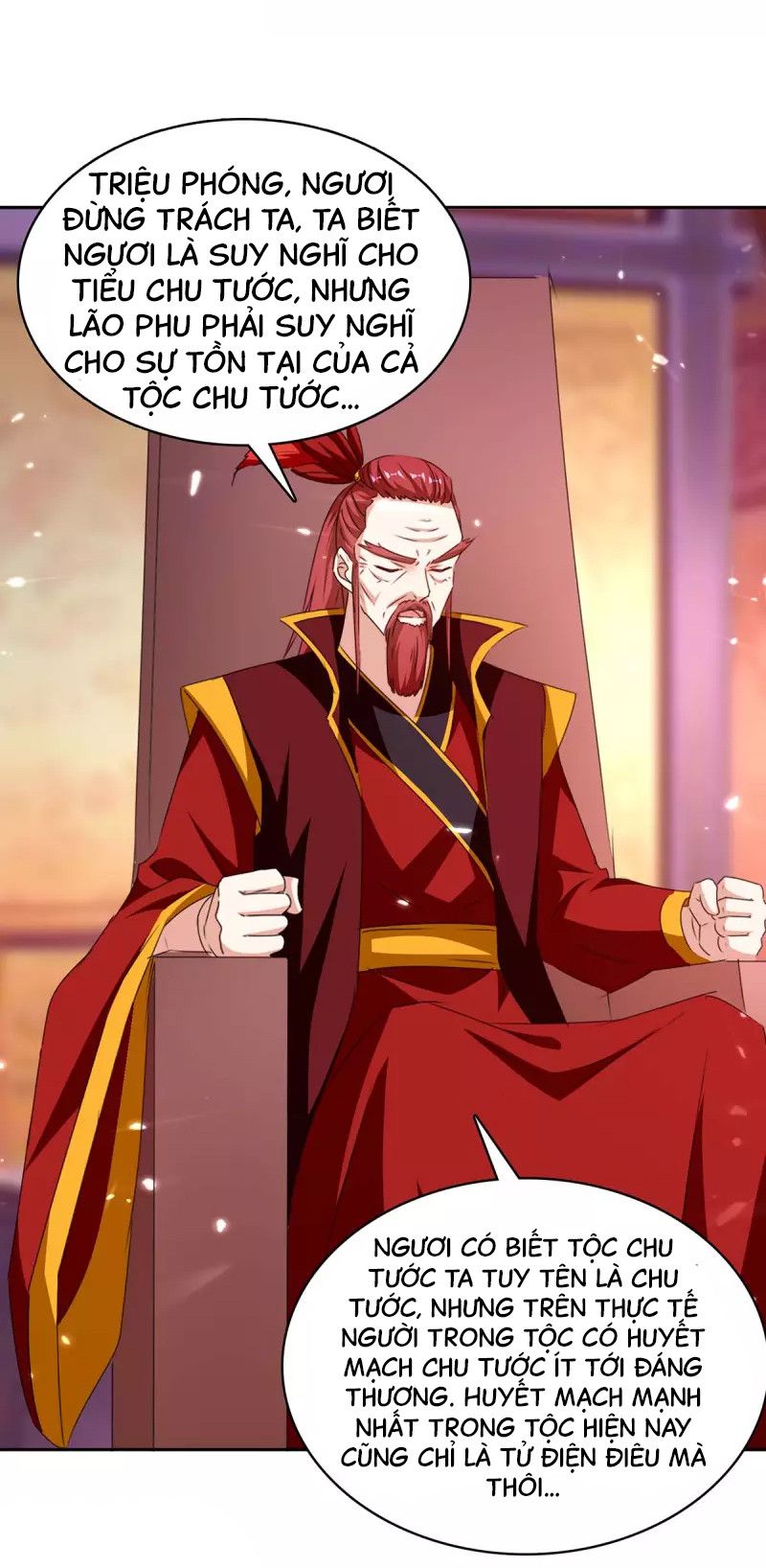 đọc truyện Tối Cường Thăng Cấp Chương 293 ảnh 23 tại Thiên Thai Truyện