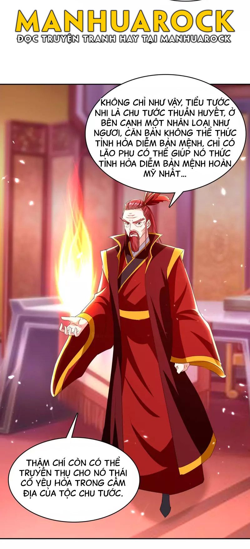 đọc truyện Tối Cường Thăng Cấp Chương 293 ảnh 27 tại Thiên Thai Truyện