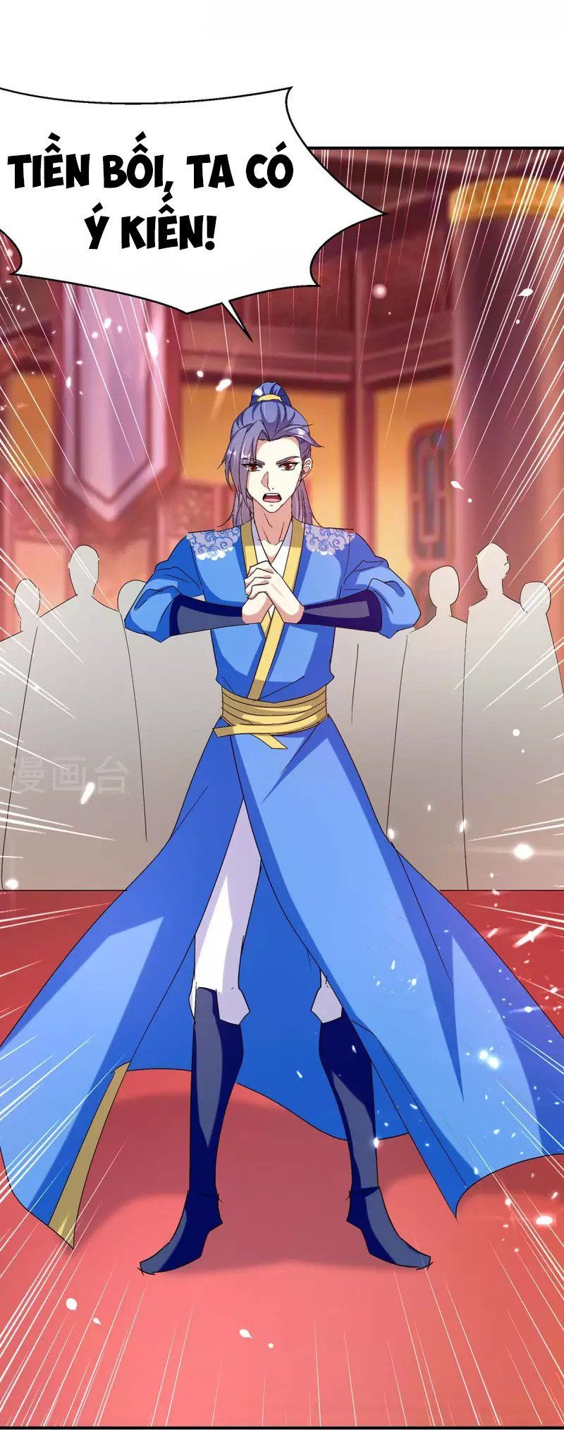 đọc truyện Tối Cường Thăng Cấp Chương 293 ảnh 6 tại Thiên Thai Truyện