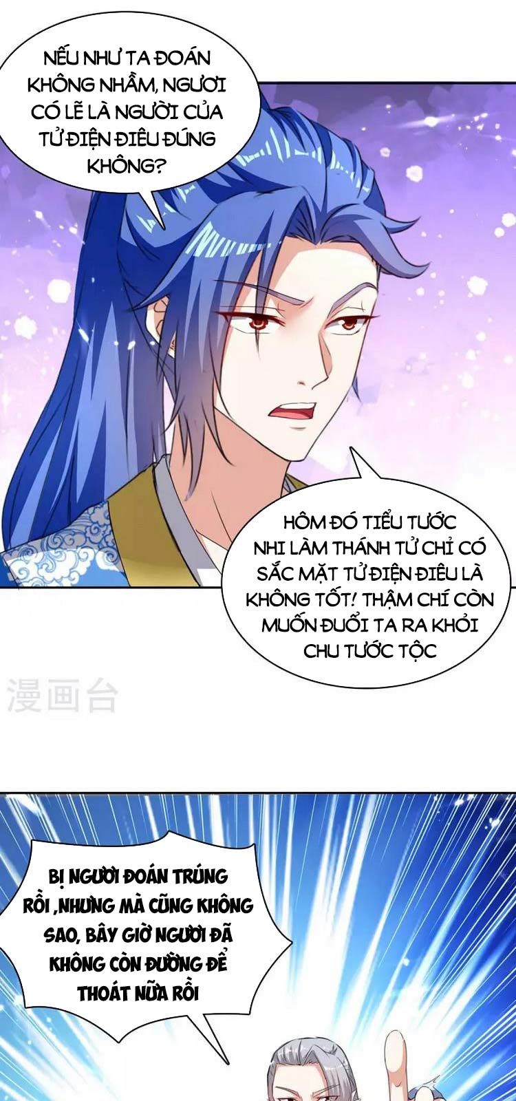 đọc truyện Tối Cường Thăng Cấp Chương 295 ảnh 3 tại Thiên Thai Truyện