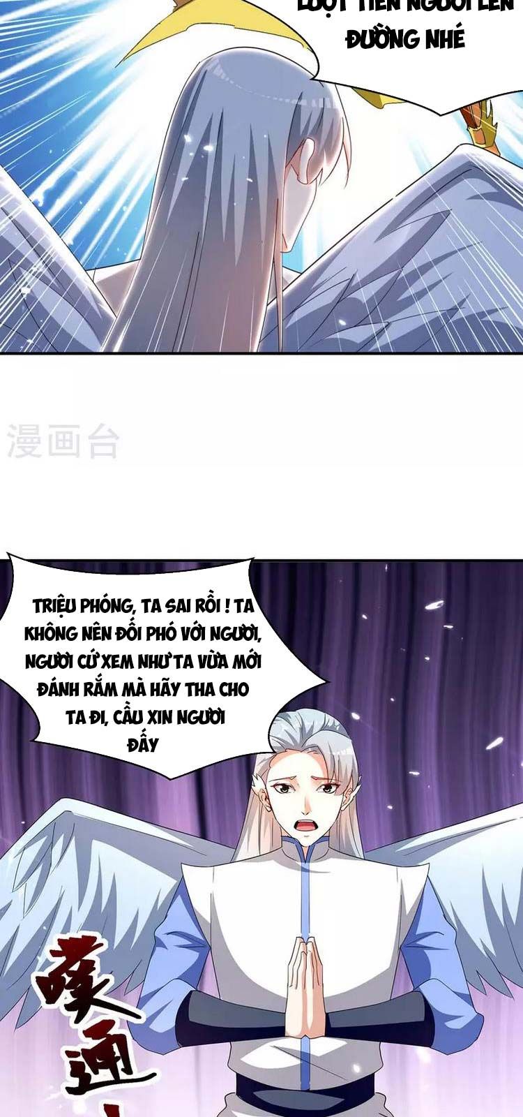 đọc truyện Tối Cường Thăng Cấp Chương 295 ảnh 17 tại Thiên Thai Truyện