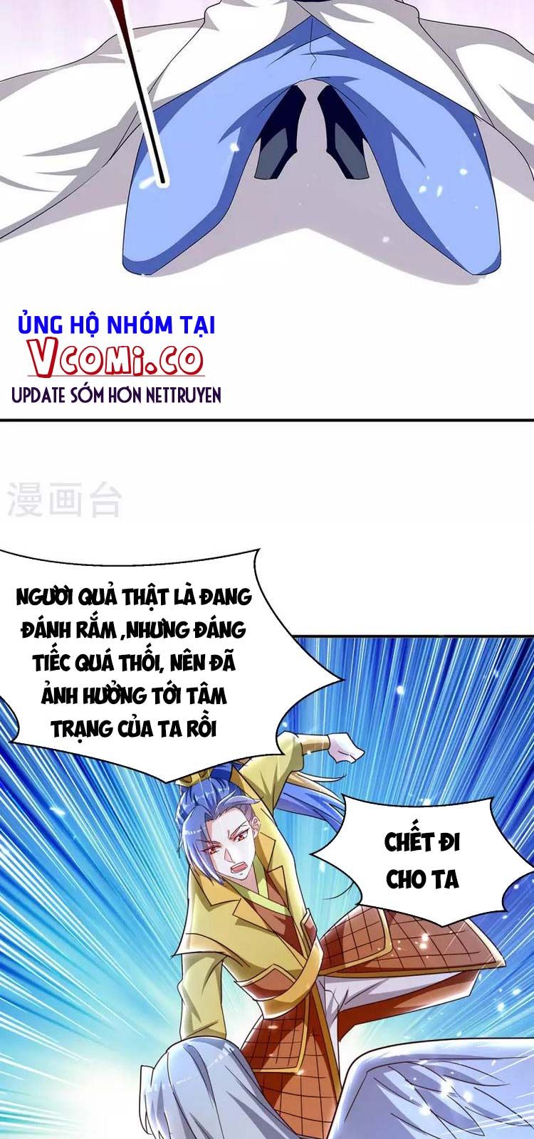 đọc truyện Tối Cường Thăng Cấp Chương 295 ảnh 18 tại Thiên Thai Truyện