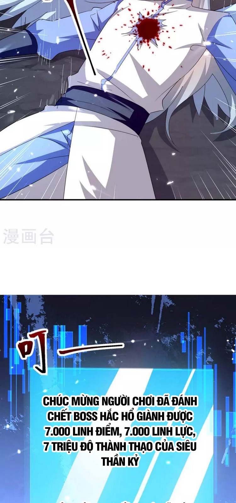 đọc truyện Tối Cường Thăng Cấp Chương 295 ảnh 20 tại Thiên Thai Truyện