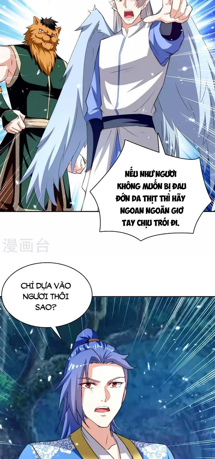 đọc truyện Tối Cường Thăng Cấp Chương 295 ảnh 4 tại Thiên Thai Truyện