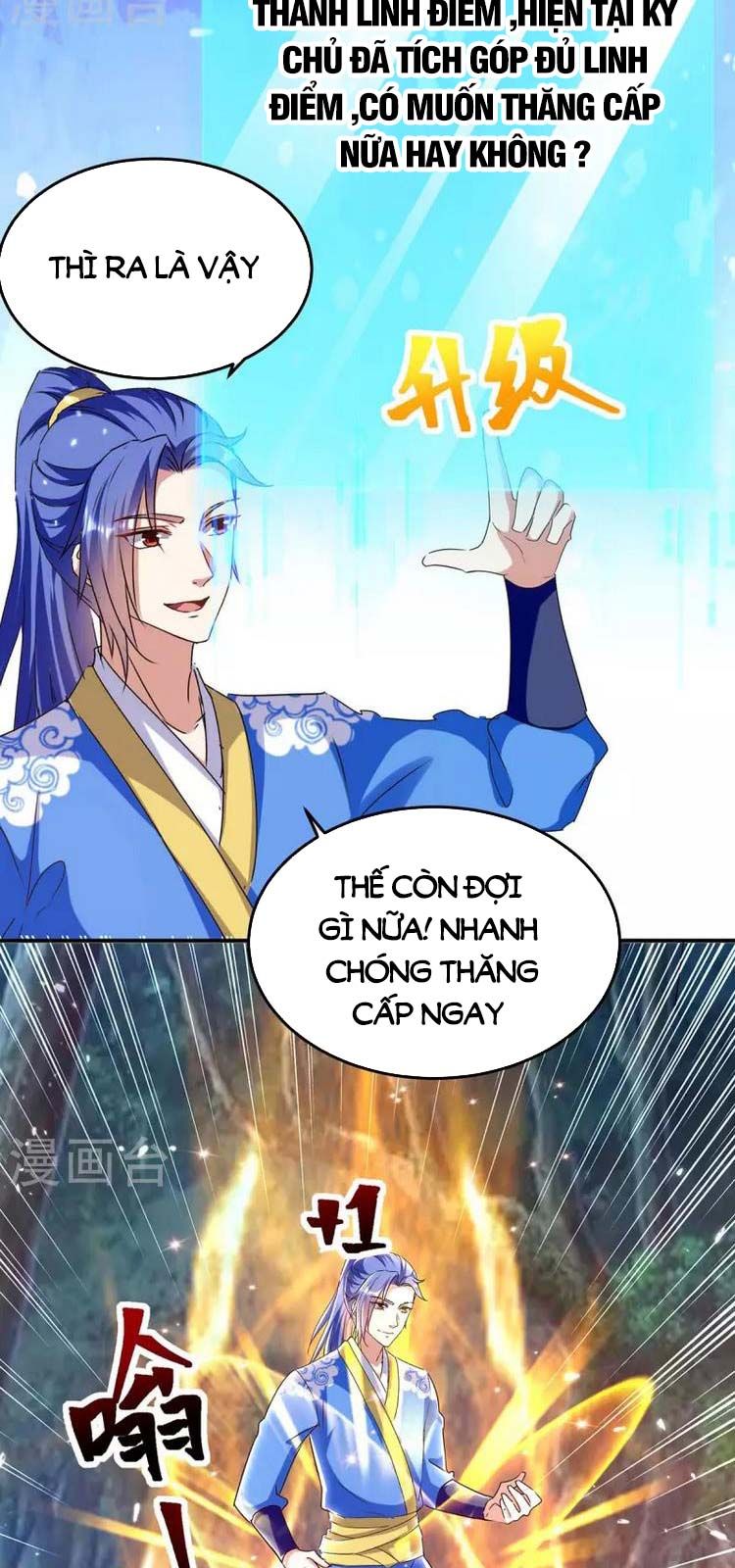 đọc truyện Tối Cường Thăng Cấp Chương 295 ảnh 22 tại Thiên Thai Truyện