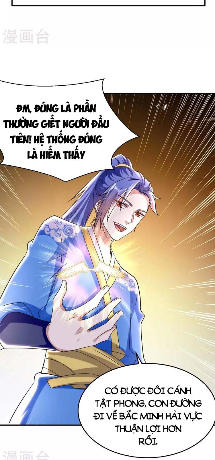 đọc truyện Tối Cường Thăng Cấp Chương 295 ảnh 27 tại Thiên Thai Truyện