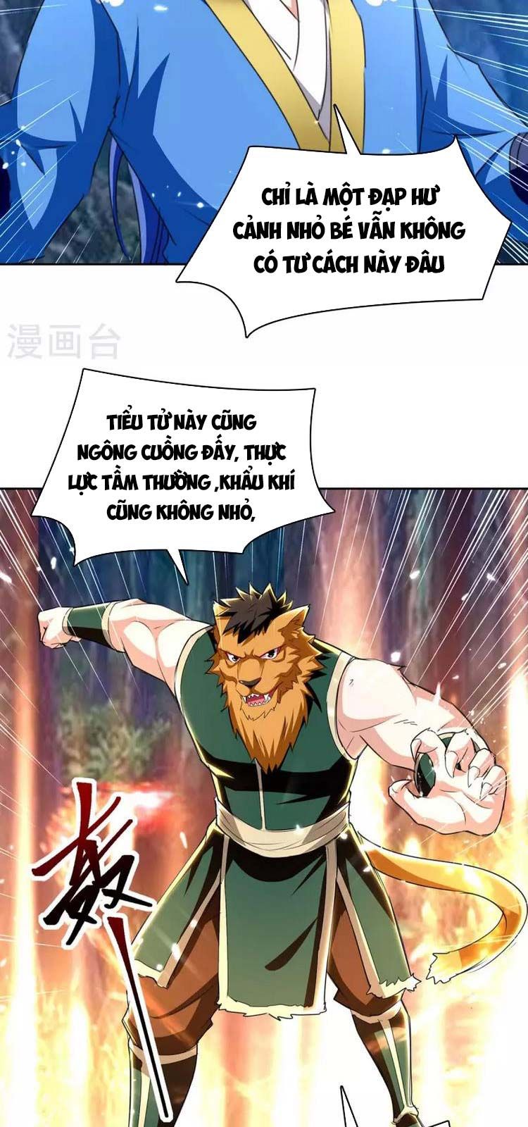 đọc truyện Tối Cường Thăng Cấp Chương 295 ảnh 5 tại Thiên Thai Truyện