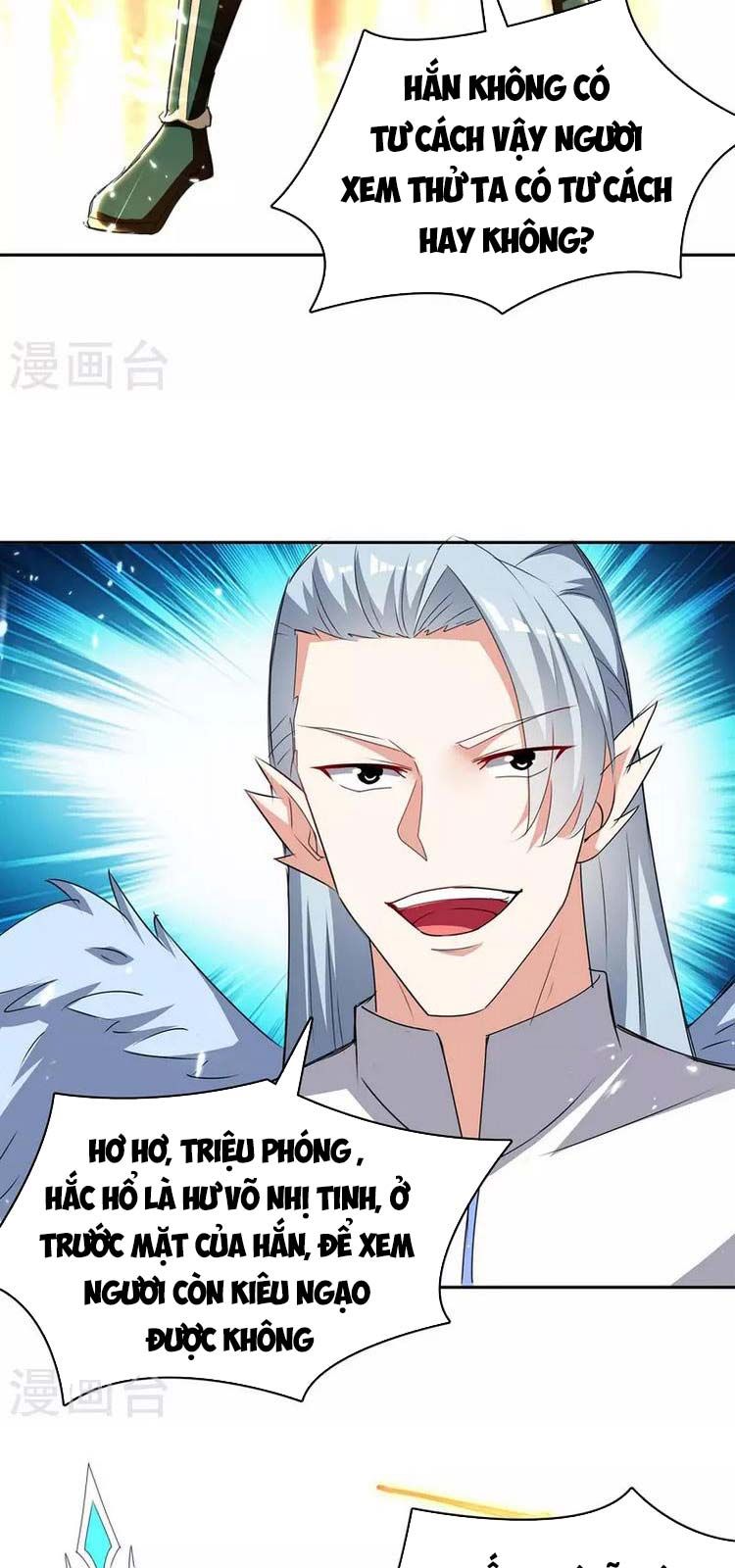 đọc truyện Tối Cường Thăng Cấp Chương 295 ảnh 6 tại Thiên Thai Truyện