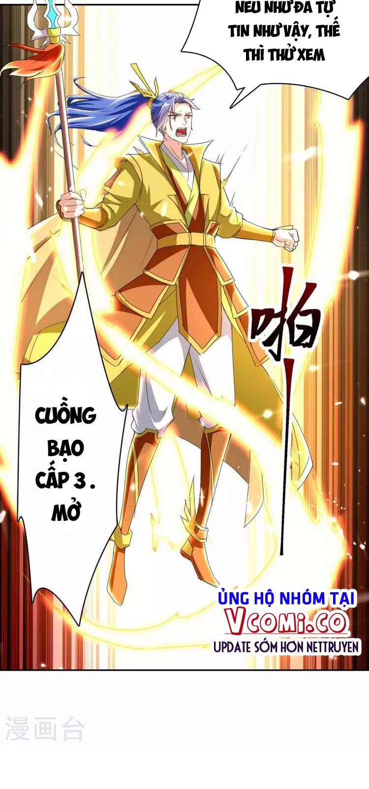 đọc truyện Tối Cường Thăng Cấp Chương 295 ảnh 7 tại Thiên Thai Truyện