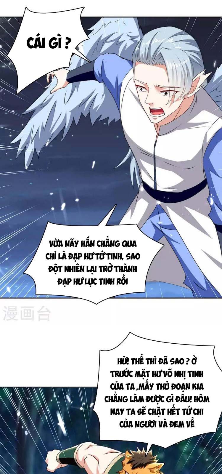 đọc truyện Tối Cường Thăng Cấp Chương 295 ảnh 8 tại Thiên Thai Truyện