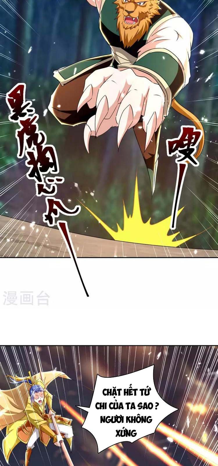 đọc truyện Tối Cường Thăng Cấp Chương 295 ảnh 9 tại Thiên Thai Truyện