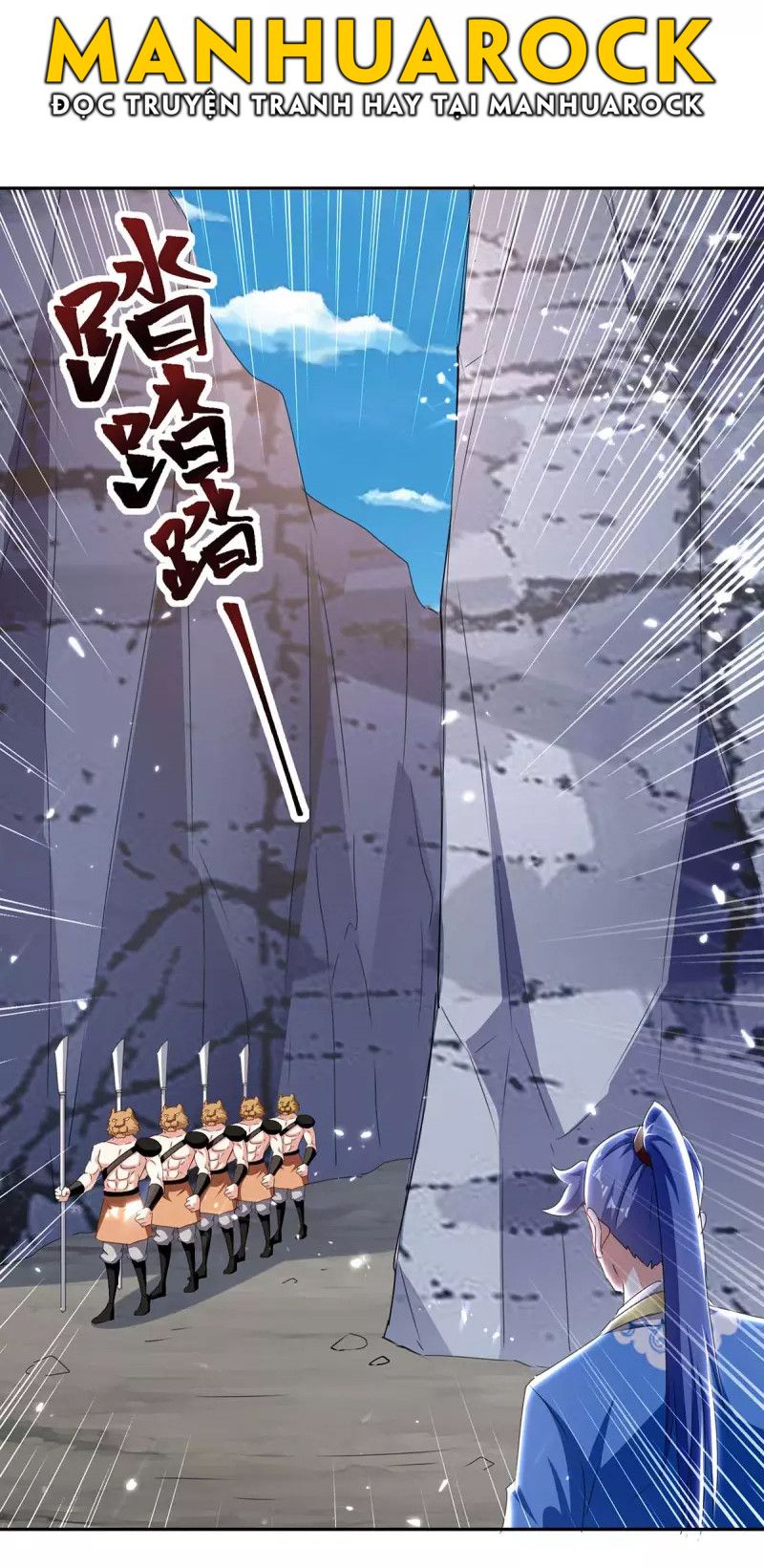 đọc truyện Tối Cường Thăng Cấp Chương 296 ảnh 12 tại Thiên Thai Truyện