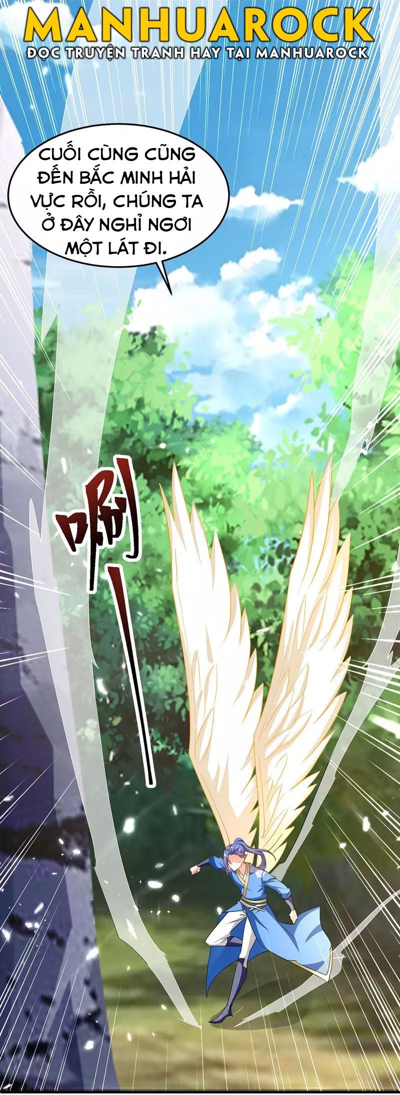 đọc truyện Tối Cường Thăng Cấp Chương 296 ảnh 4 tại Thiên Thai Truyện