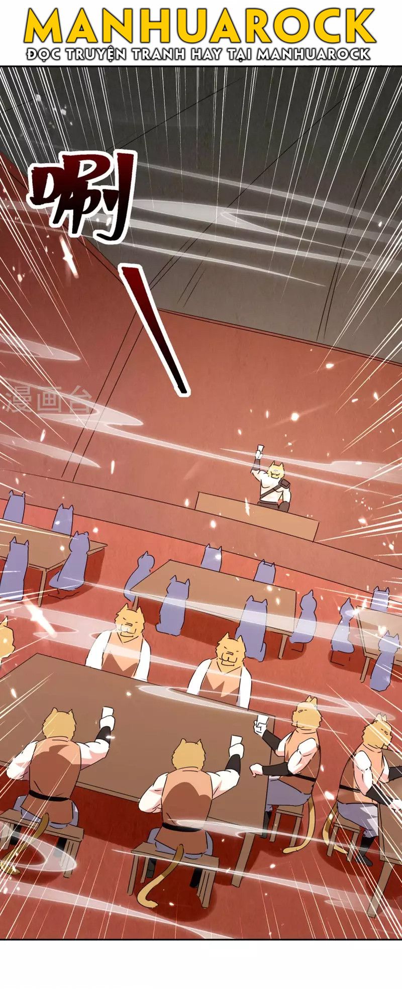 đọc truyện Tối Cường Thăng Cấp Chương 296 ảnh 29 tại Thiên Thai Truyện