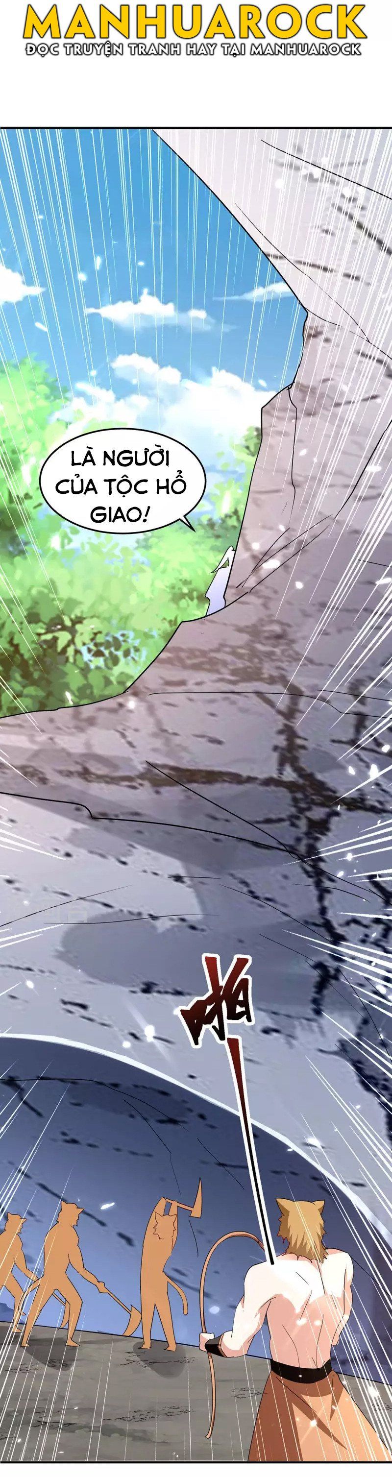 đọc truyện Tối Cường Thăng Cấp Chương 296 ảnh 6 tại Thiên Thai Truyện