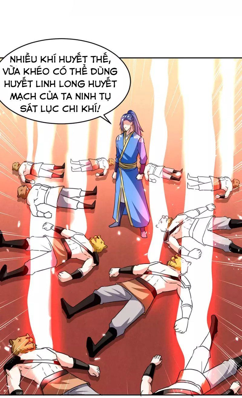 đọc truyện Tối Cường Thăng Cấp Chương 297 ảnh 17 tại Thiên Thai Truyện