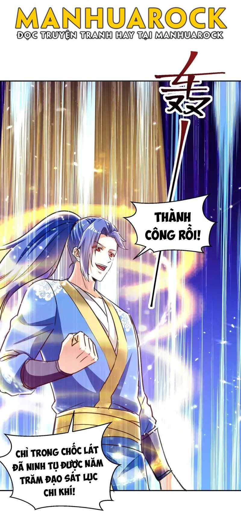 đọc truyện Tối Cường Thăng Cấp Chương 297 ảnh 19 tại Thiên Thai Truyện