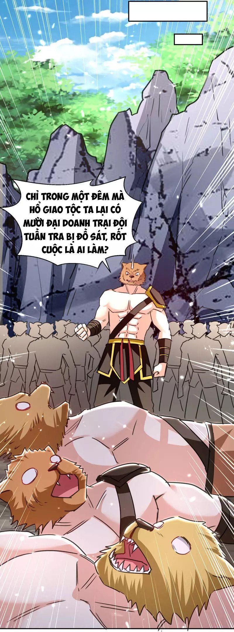 đọc truyện Tối Cường Thăng Cấp Chương 297 ảnh 21 tại Thiên Thai Truyện