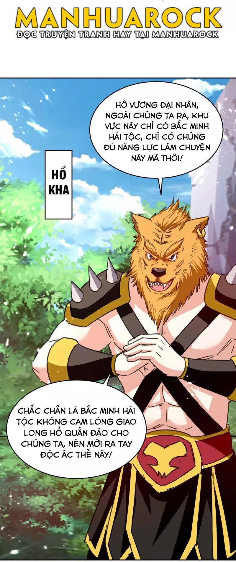 đọc truyện Tối Cường Thăng Cấp Chương 297 ảnh 22 tại Thiên Thai Truyện