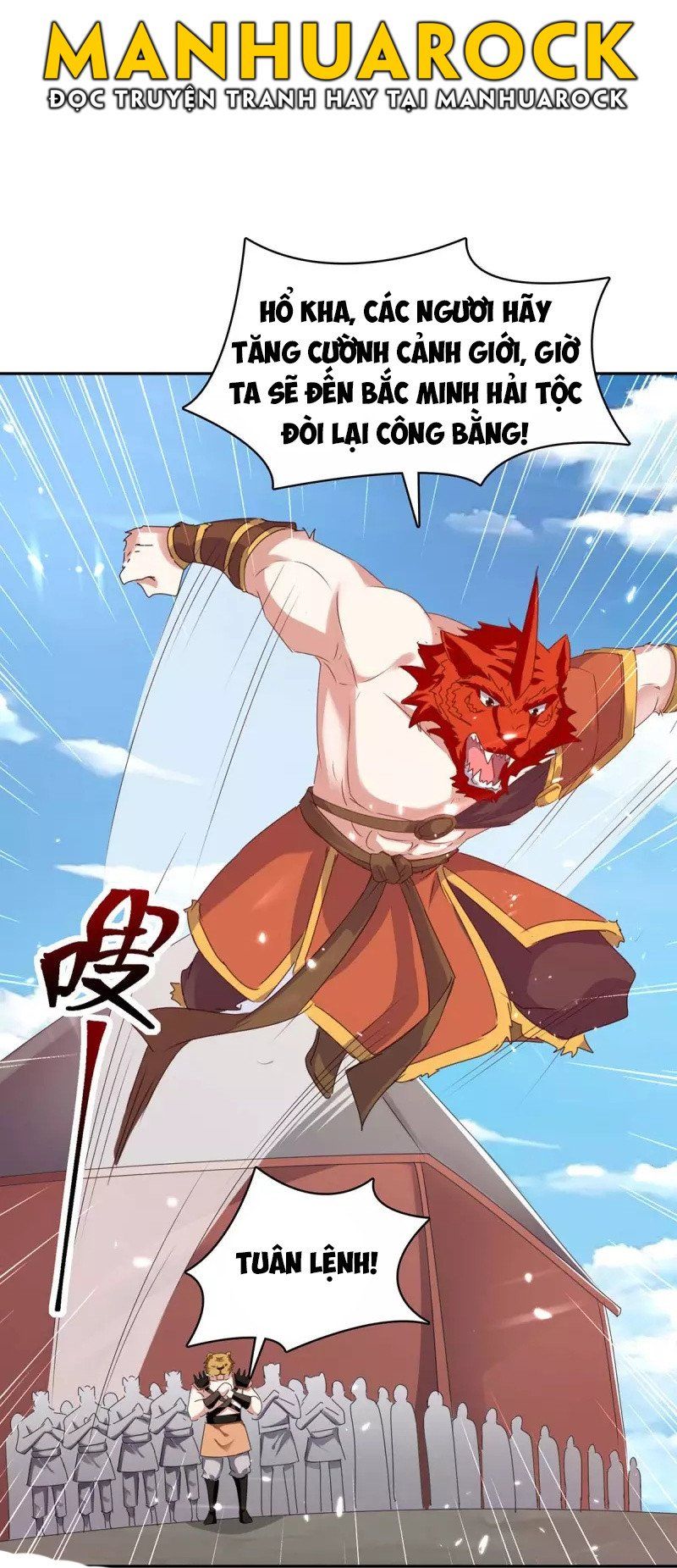 đọc truyện Tối Cường Thăng Cấp Chương 297 ảnh 24 tại Thiên Thai Truyện