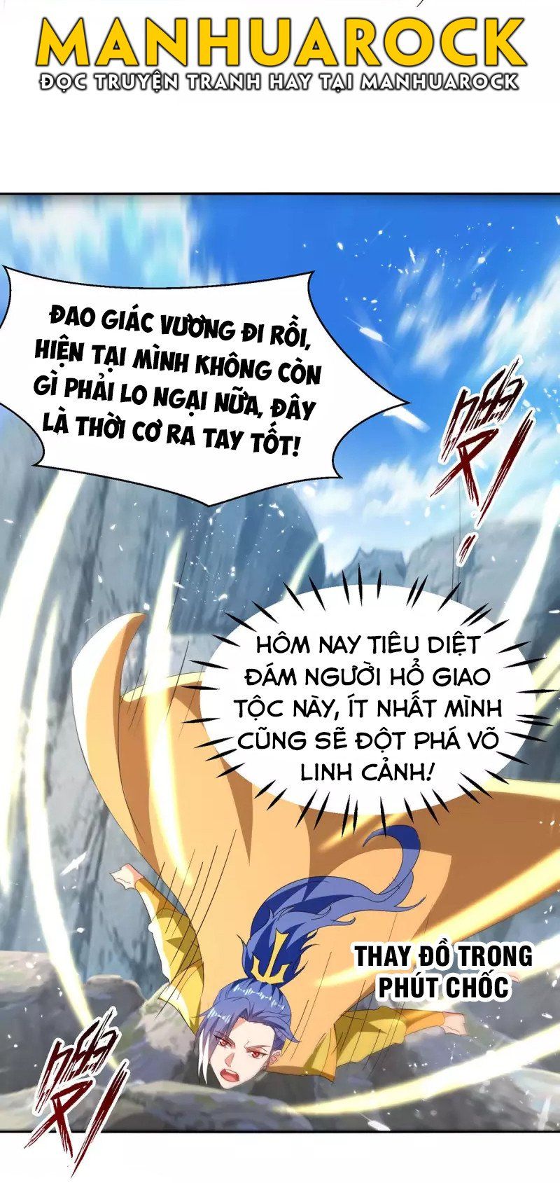 đọc truyện Tối Cường Thăng Cấp Chương 297 ảnh 27 tại Thiên Thai Truyện