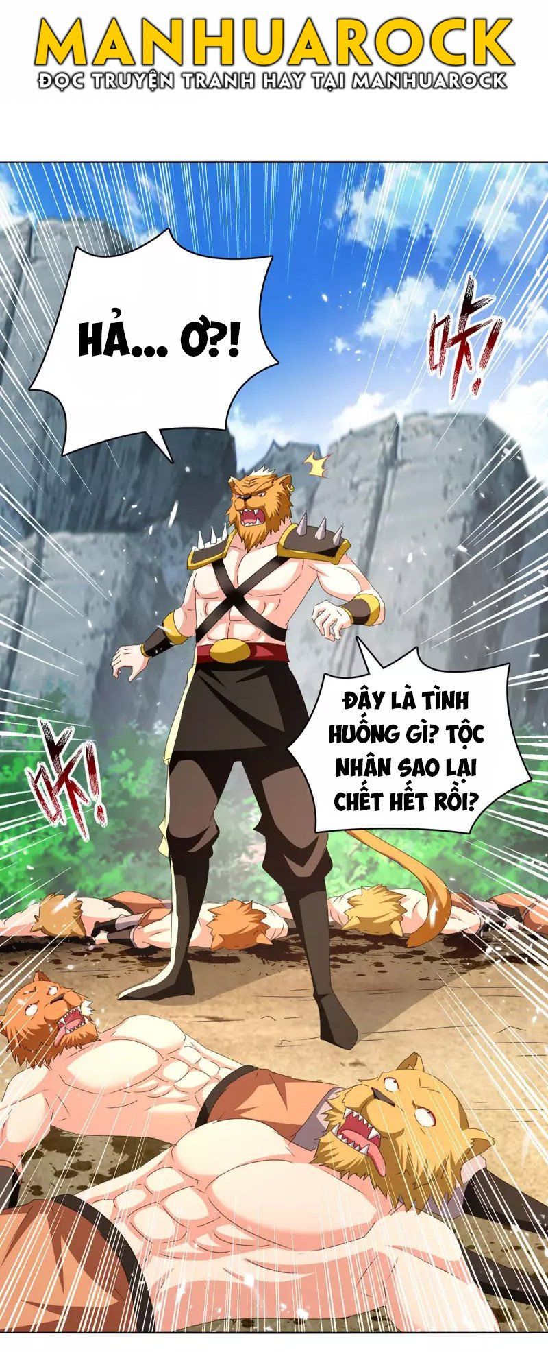 đọc truyện Tối Cường Thăng Cấp Chương 298 ảnh 12 tại Thiên Thai Truyện