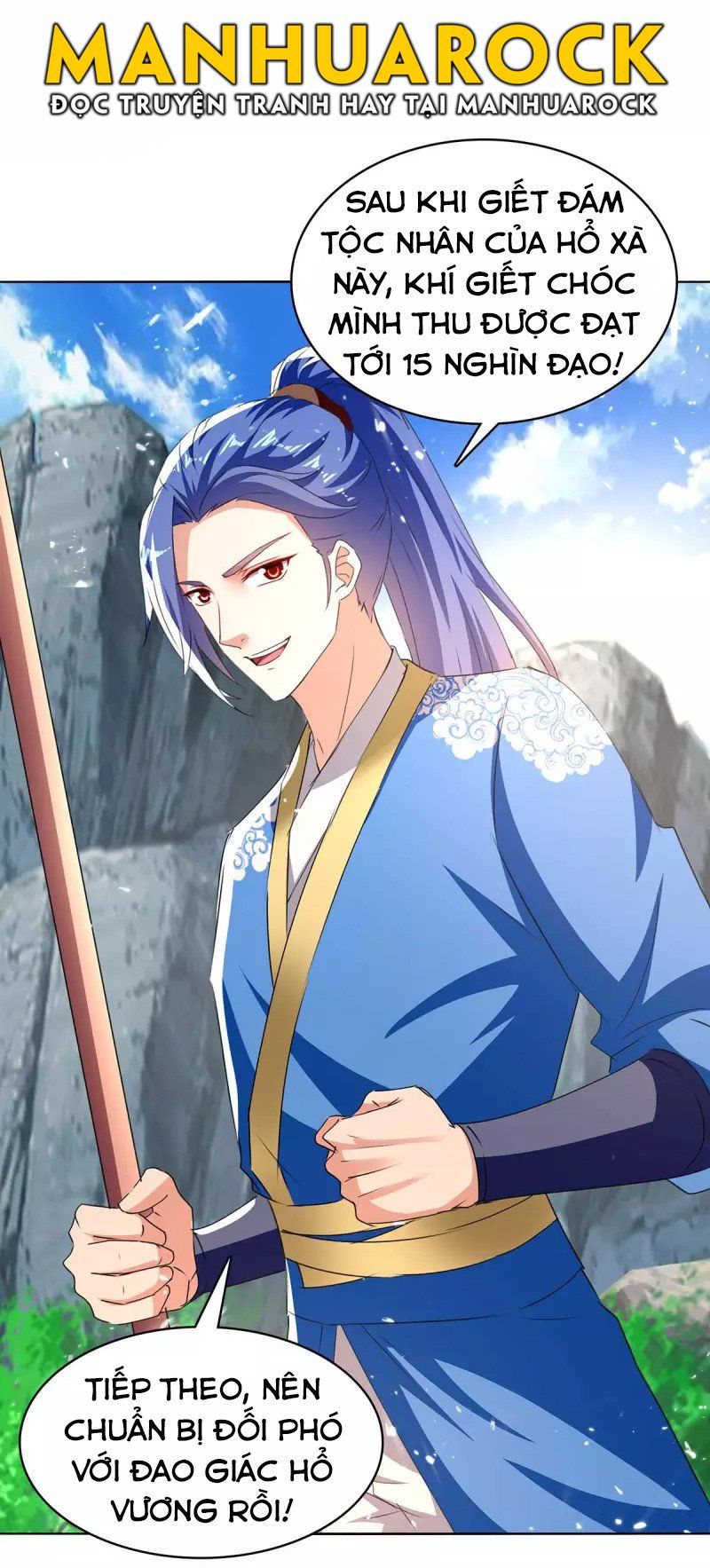 đọc truyện Tối Cường Thăng Cấp Chương 298 ảnh 18 tại Thiên Thai Truyện