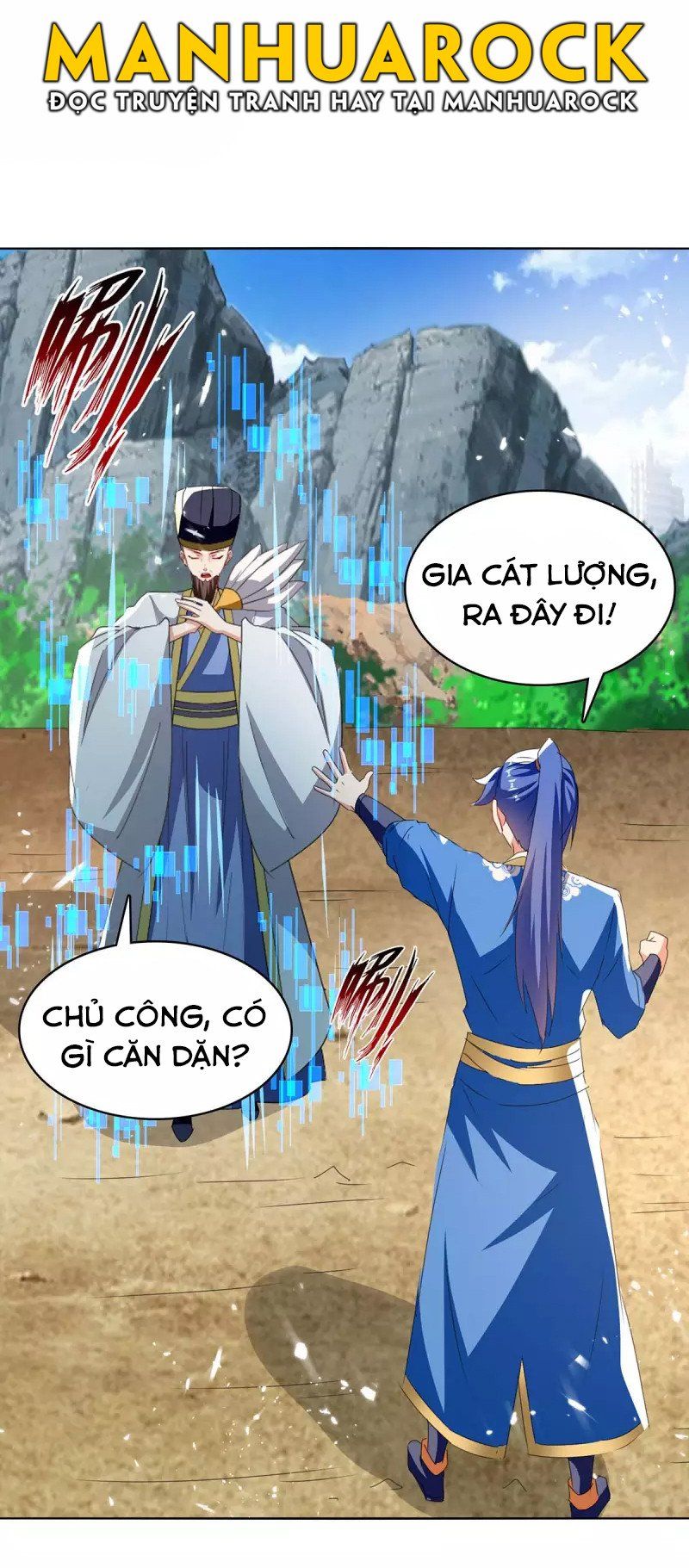 đọc truyện Tối Cường Thăng Cấp Chương 298 ảnh 19 tại Thiên Thai Truyện