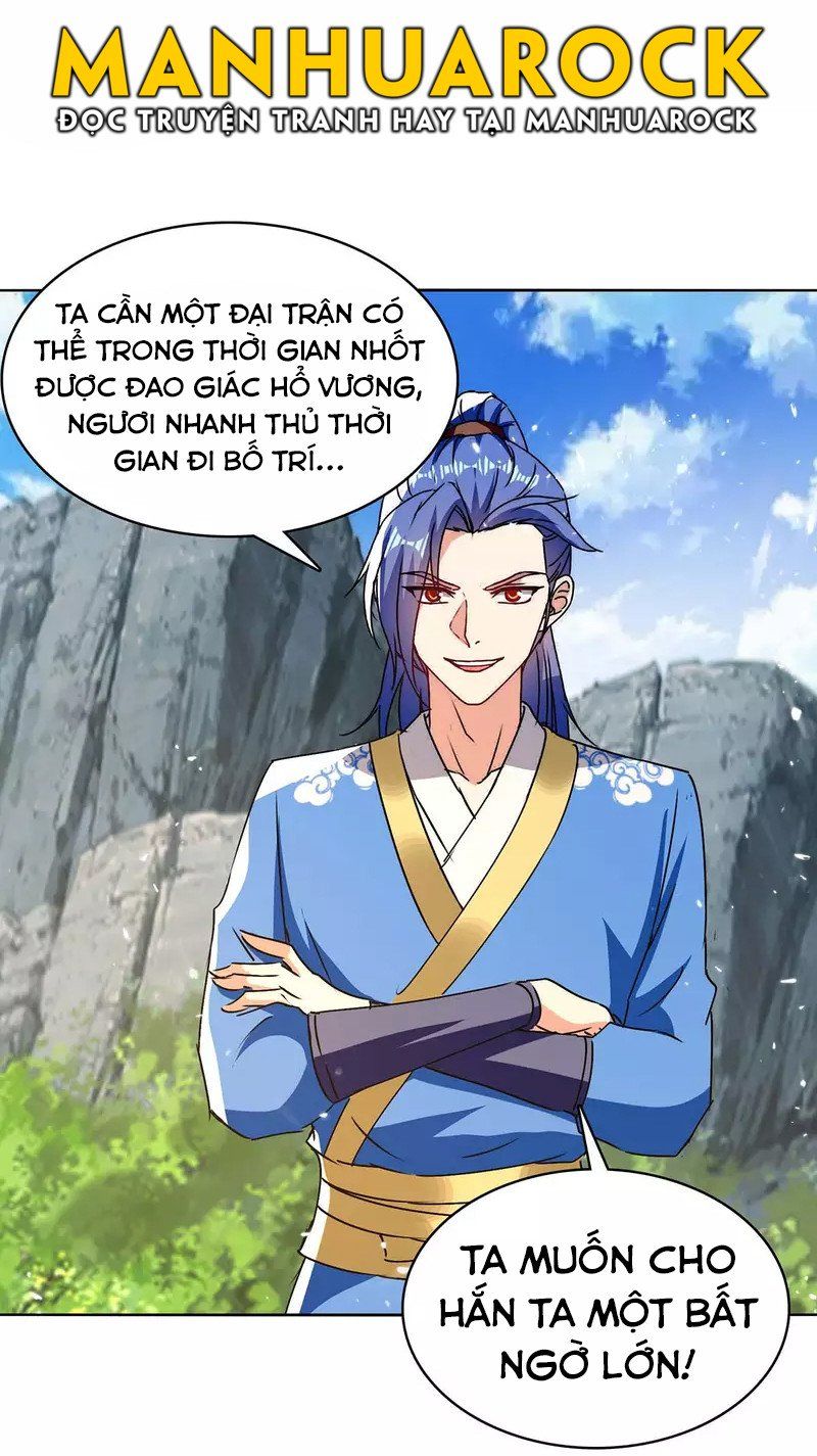 đọc truyện Tối Cường Thăng Cấp Chương 298 ảnh 20 tại Thiên Thai Truyện