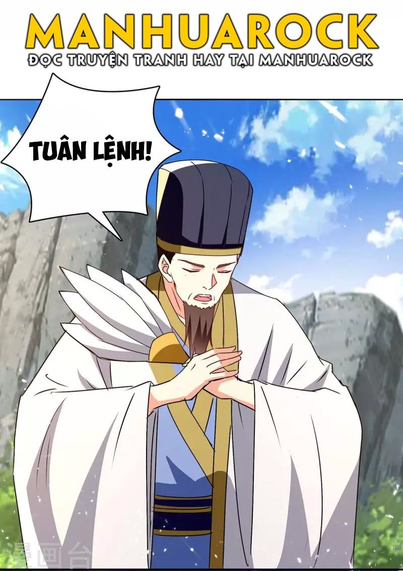 đọc truyện Tối Cường Thăng Cấp Chương 298 ảnh 21 tại Thiên Thai Truyện