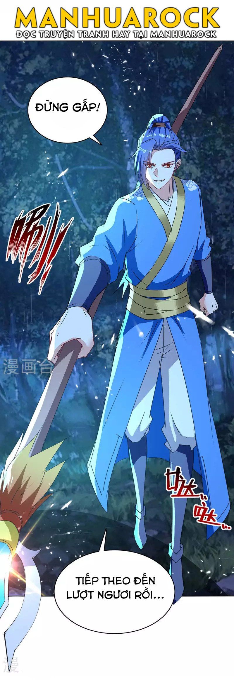 đọc truyện Tối Cường Thăng Cấp Chương 298 ảnh 26 tại Thiên Thai Truyện